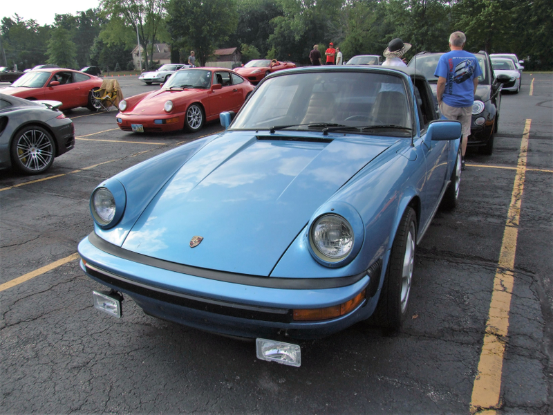 Illustration for article titled 5th Annual Cleveland Euro Car Cruise-in 7-31-2016, a very large photo dump